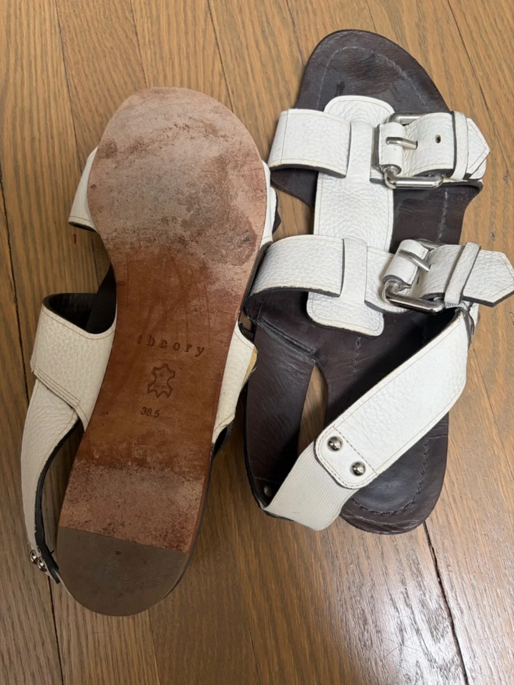 Theory sandals - Picture 2 of 2
